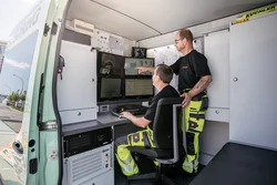 Ablauf von Kanalreinigung und Rohrreinigung in Schwendi